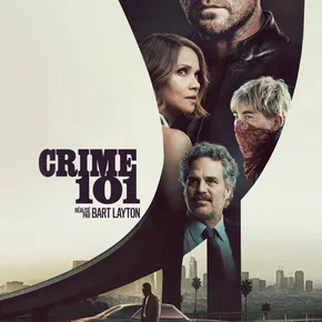 Photo du film : Crime 101