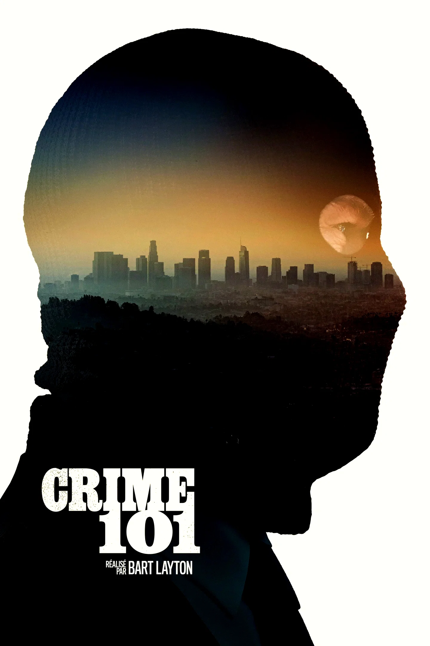 Photo du film : Crime 101