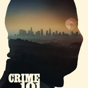 Photo du film : Crime 101