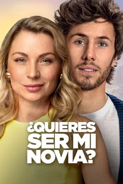 Affiche du film ¿Quieres Ser Mi Novia?