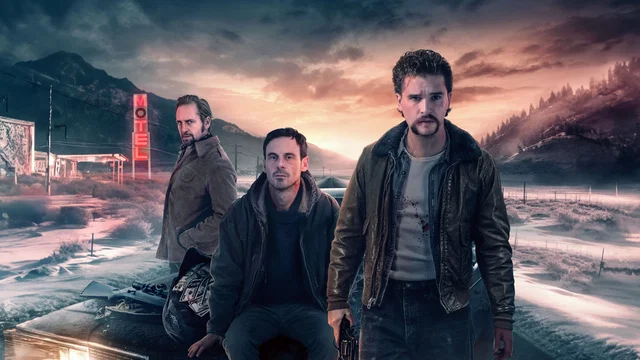 Photo du film : Blood for Dust