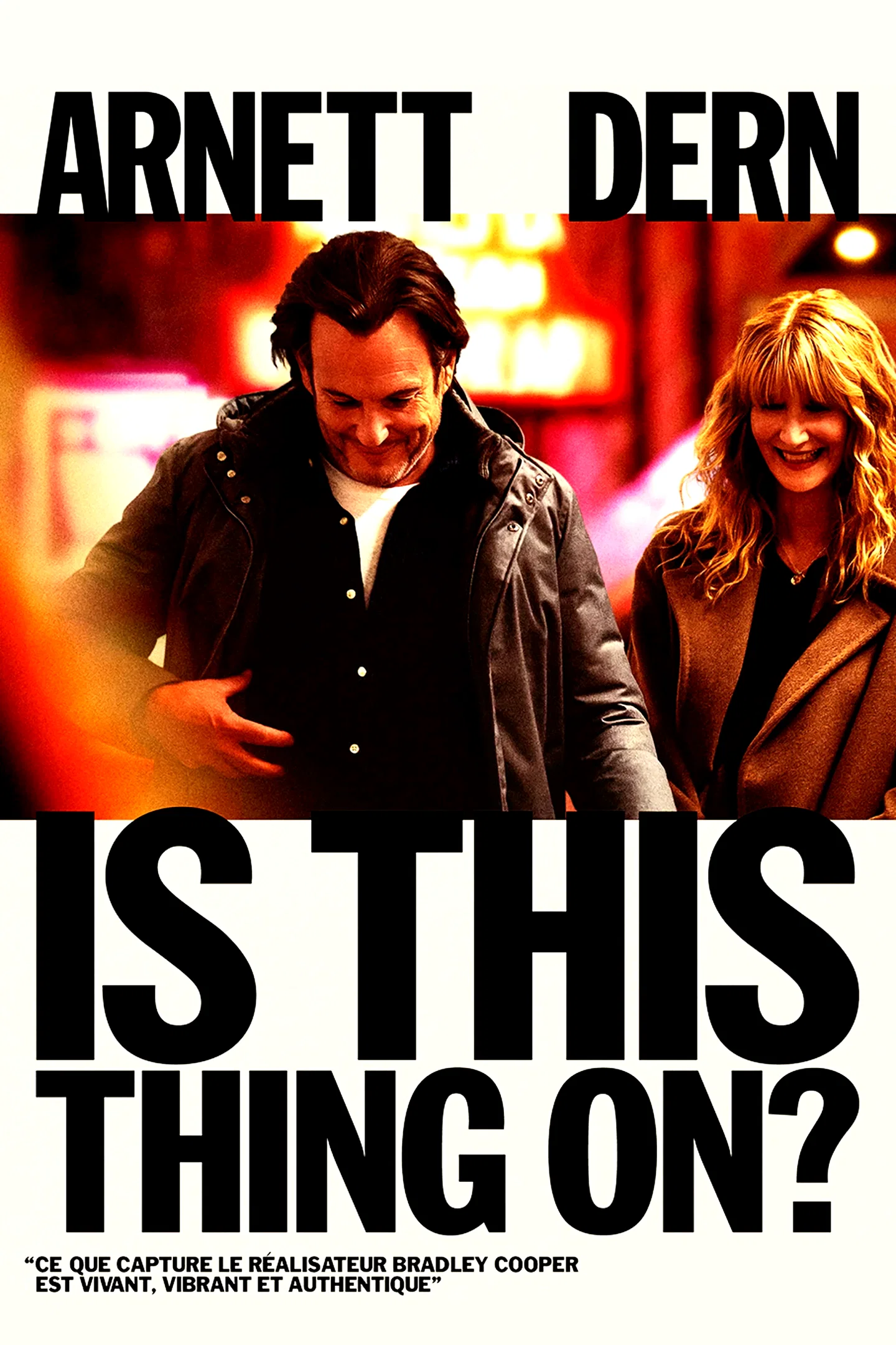 Photo 3 du film : Is This Thing On?