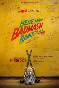 Affiche du film Bebe Main Badmash Banuga