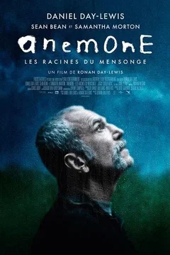 Affiche du film = Anemone – Les racines du mensonge