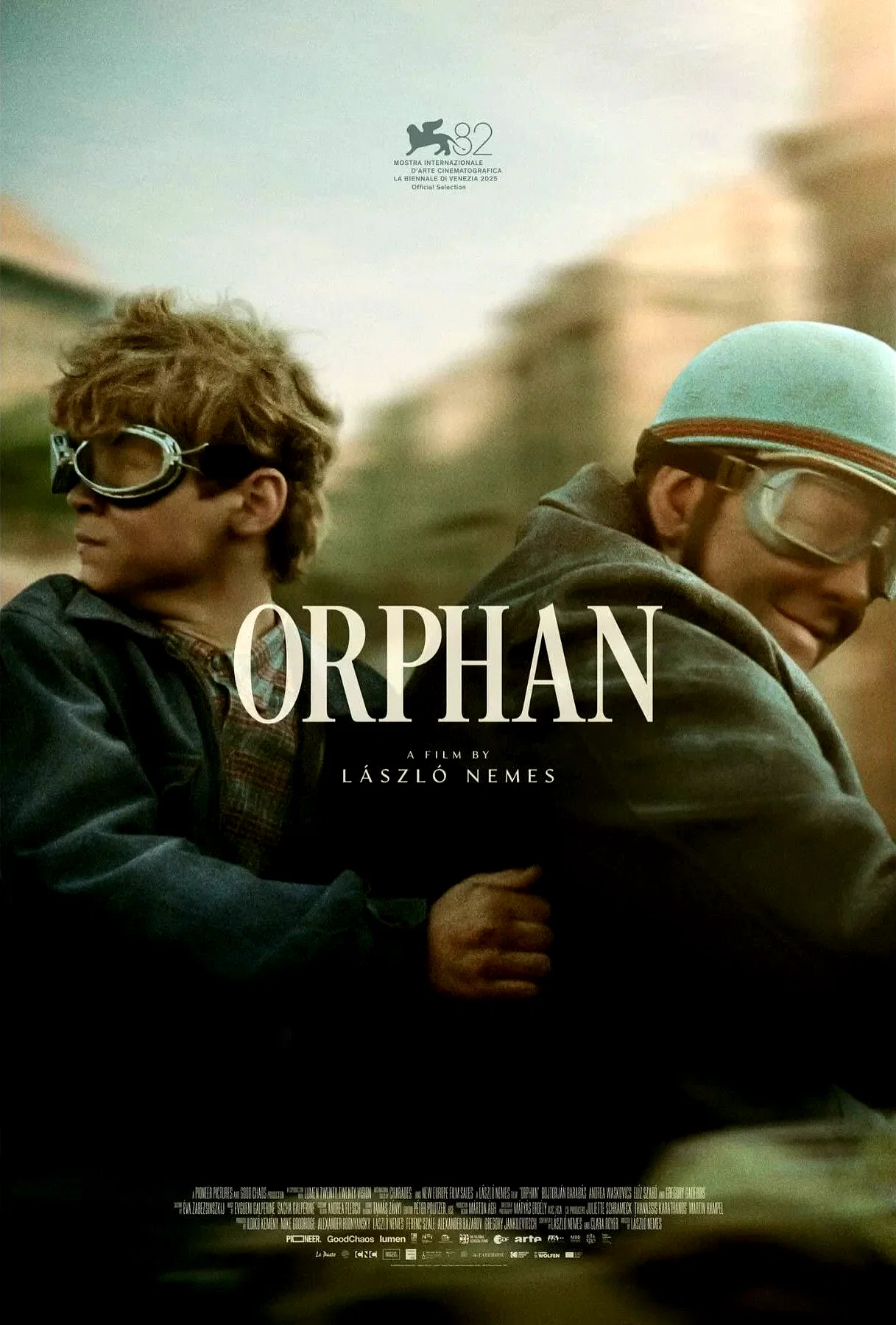 Photo 2 du film : Orphelin