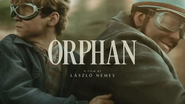 Affiche du film : Orphelin