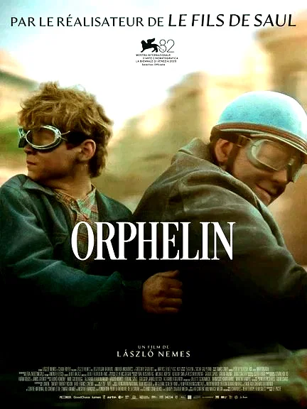 Affiche du film : Orphelin