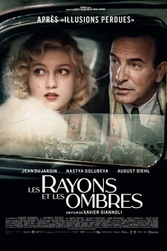 Affiche du film : Les rayons et les ombres