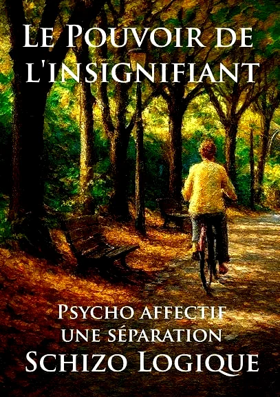 Affiche du film : Le Pouvoir de l’Insignifiant