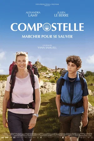 Affiche du film : Compostelle