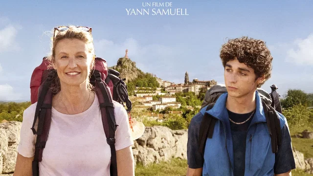 Affiche du film : Compostelle