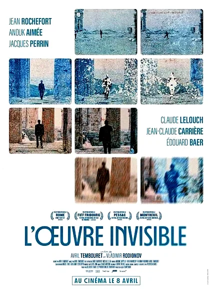 Affiche du film : L’Œuvre invisible