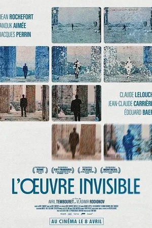 Affiche du film : L’Œuvre invisible