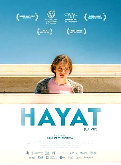 Affiche du film : Hayat