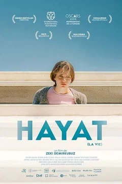 Affiche du film = Hayat