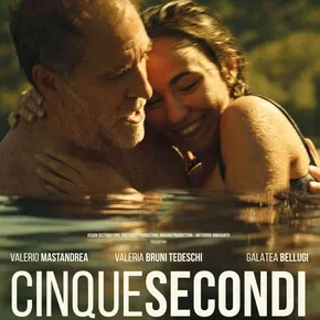 Photo du film : Cinque secondi