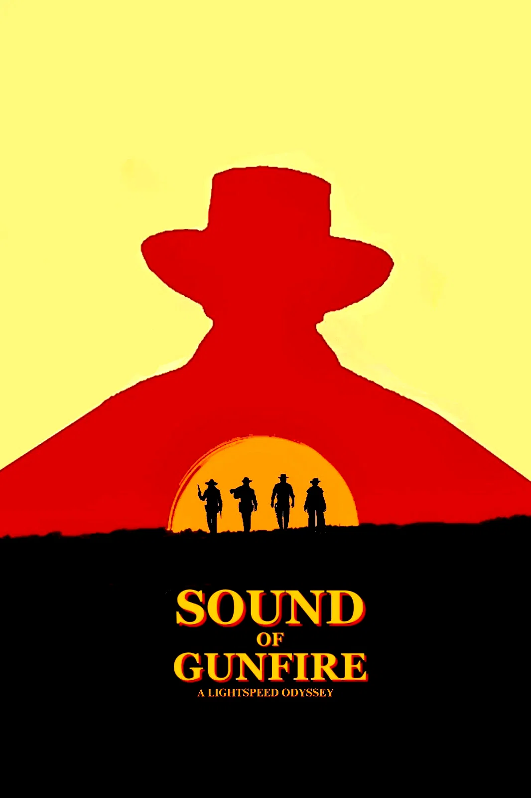 Affiche du film : Sound Of Gunfire