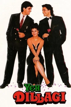 Affiche du film Yeh Dillagi