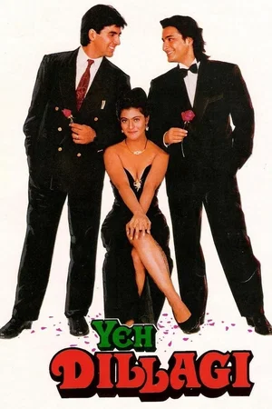 Affiche du film : Yeh Dillagi