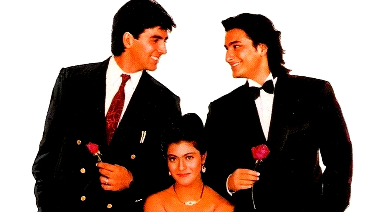 Photo 2 du film : Yeh Dillagi