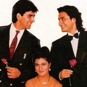 Photo du film : Yeh Dillagi