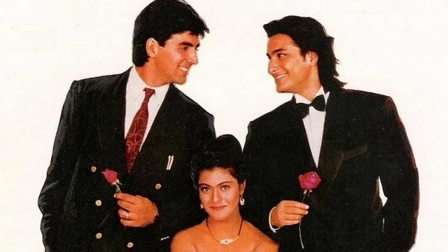 Photo 2 du film : Yeh Dillagi