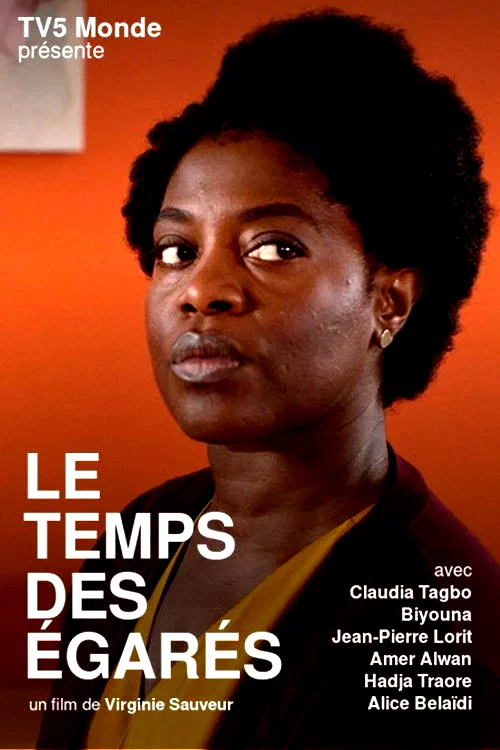 Affiche du film : Le temps des égarés
