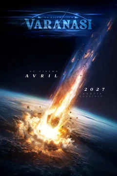 Affiche du film = Vāranāsi