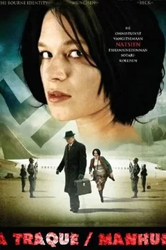 Affiche du film = La Traque