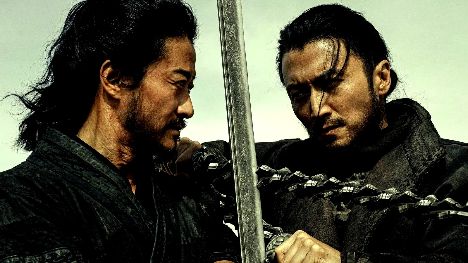 Photo du film : Blades of the Guardians