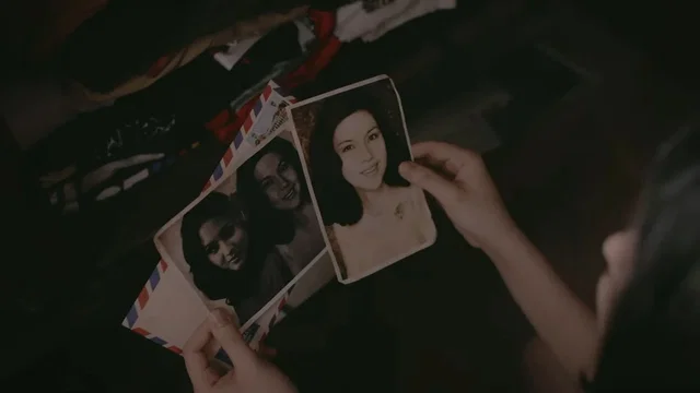 Photo du film : Until She Remembers