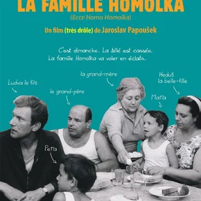 Photo du film : La famille homolka