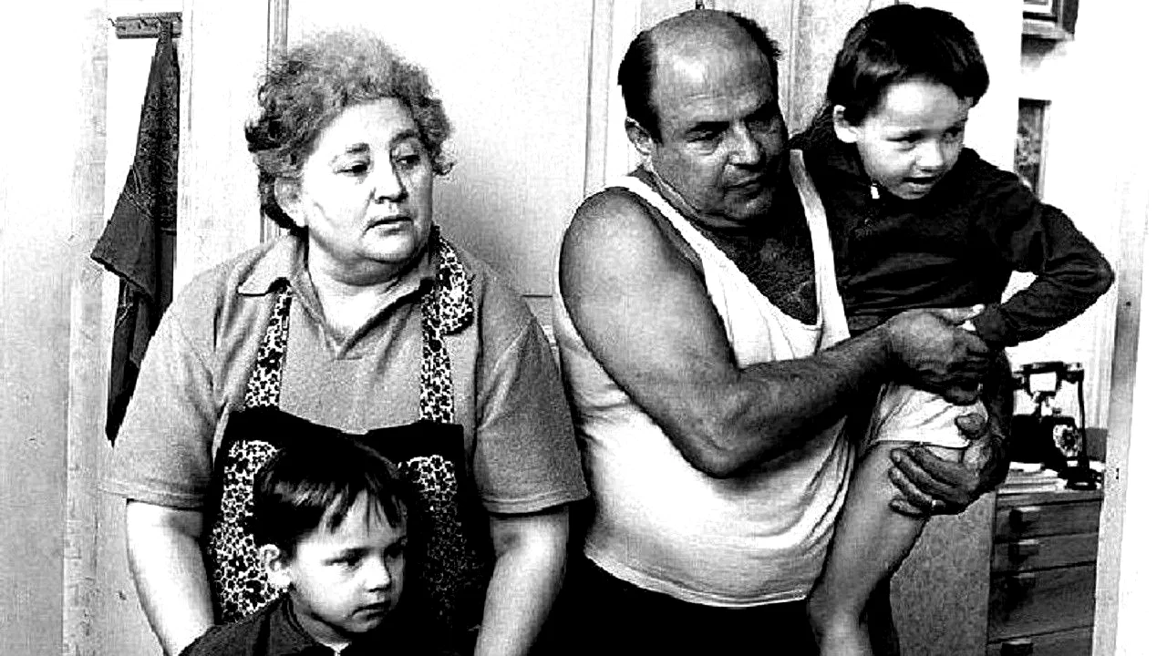 Photo du film : La famille homolka