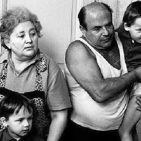 Photo du film : La famille homolka