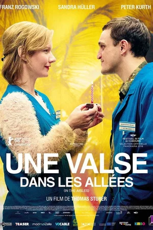 Affiche du film : Une valse dans les allées