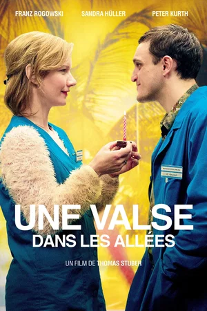 Photo 2 du film : Une valse dans les allées