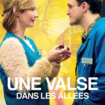 Miniature photo du film : Une valse dans les allées