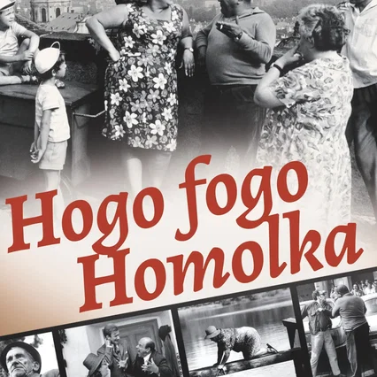 Miniature photo du film : Hogo fogo Homolka