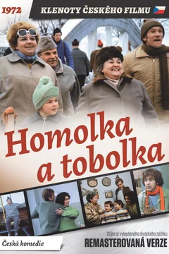 Affiche du film Homolka a tobolka