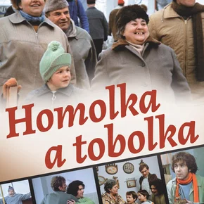 Photo du film : Homolka a tobolka