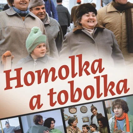 Miniature photo du film : Homolka a tobolka