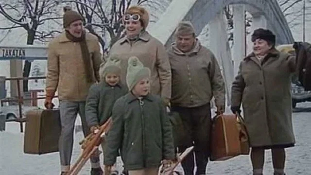 Photo 2 du film : Homolka a tobolka