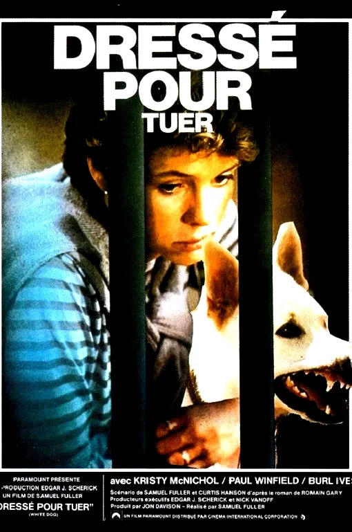 Affiche du film : Dressé pour tuer