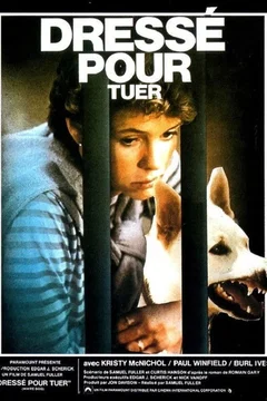 Affiche du film Dressé pour tuer