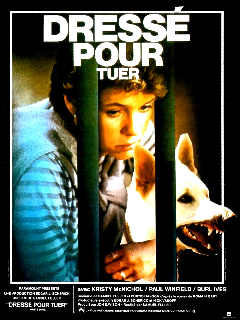 Photo 3 du film : Dressé pour tuer