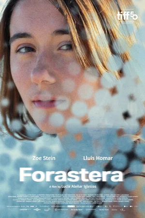 Affiche du film : Forastera