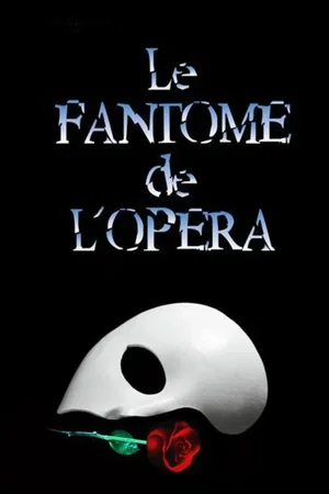 Affiche du film : Le Fantôme de l'Opéra
