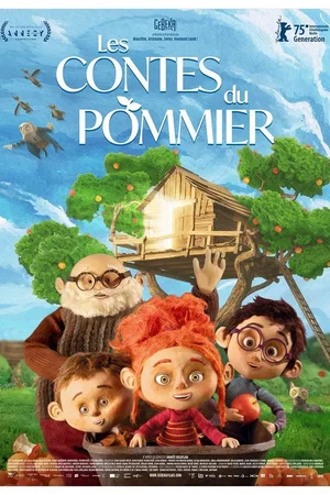 Photo du film : Les Contes du pommier