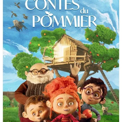 Miniature photo du film : Les Contes du pommier