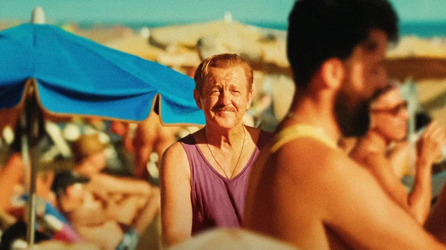 Affiche du film : Maspalomas